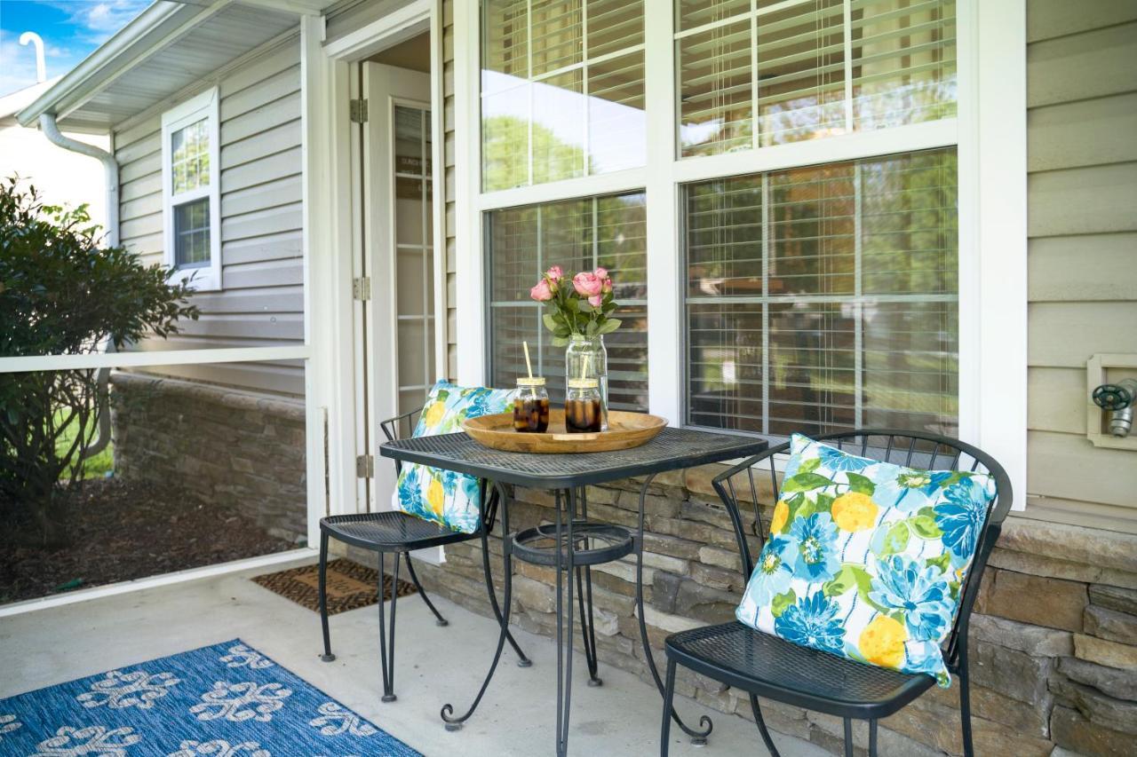 Luxe Quiet Townhouse W/Parking/Pool/By Dollywood Villa Pigeon Forge Luaran gambar