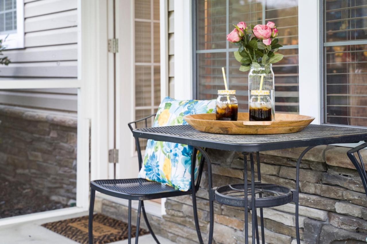 Luxe Quiet Townhouse W/Parking/Pool/By Dollywood Villa Pigeon Forge Luaran gambar