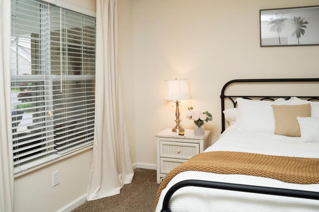 Luxe Quiet Townhouse W/Parking/Pool/By Dollywood Villa Pigeon Forge Luaran gambar