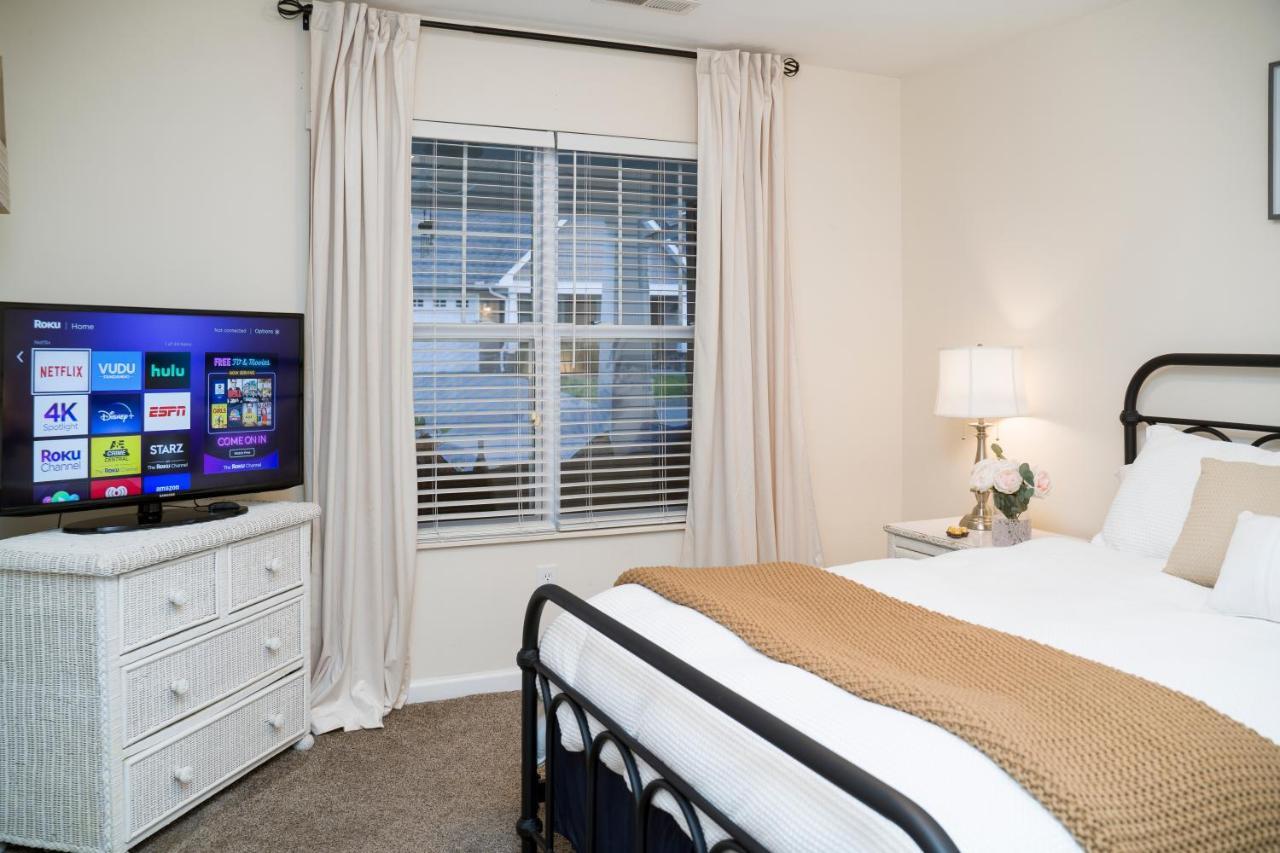 Luxe Quiet Townhouse W/Parking/Pool/By Dollywood Villa Pigeon Forge Luaran gambar