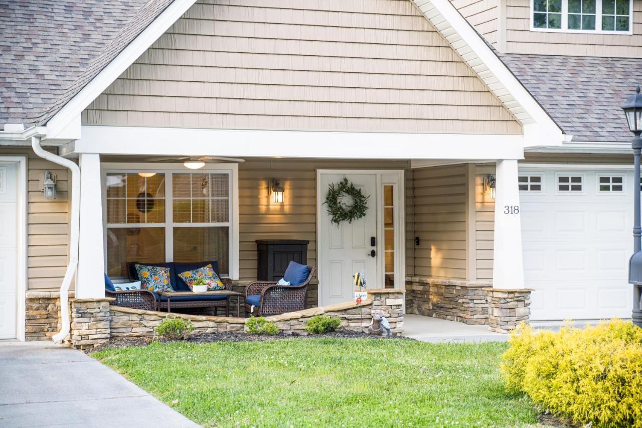 Luxe Quiet Townhouse W/Parking/Pool/By Dollywood Villa Pigeon Forge Luaran gambar