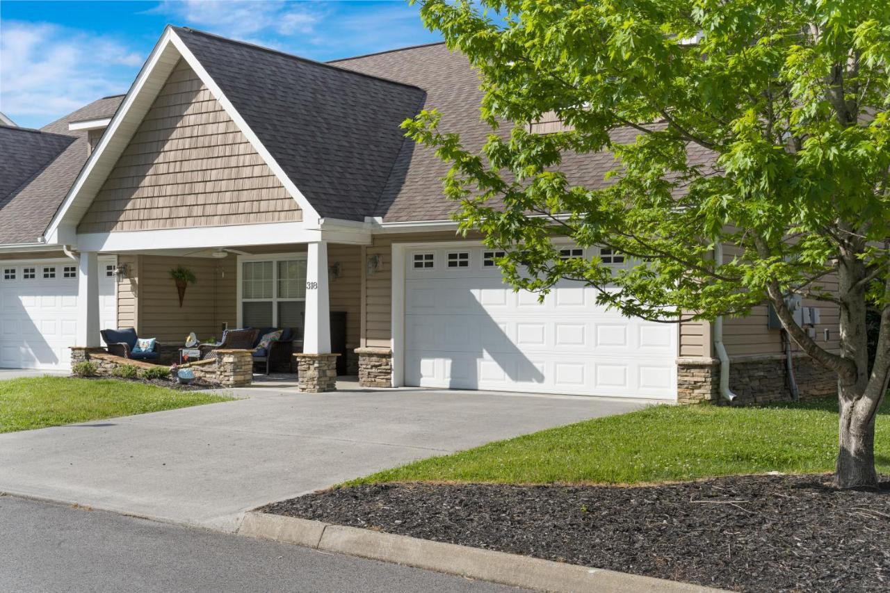 Luxe Quiet Townhouse W/Parking/Pool/By Dollywood Villa Pigeon Forge Luaran gambar