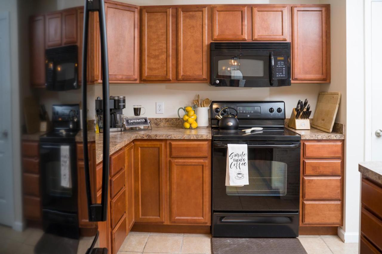 Luxe Quiet Townhouse W/Parking/Pool/By Dollywood Villa Pigeon Forge Luaran gambar