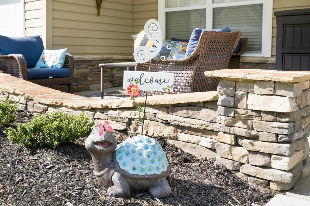 Luxe Quiet Townhouse W/Parking/Pool/By Dollywood Villa Pigeon Forge Luaran gambar