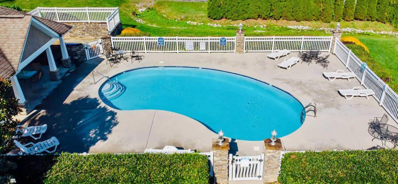 Luxe Quiet Townhouse W/Parking/Pool/By Dollywood Villa Pigeon Forge Luaran gambar
