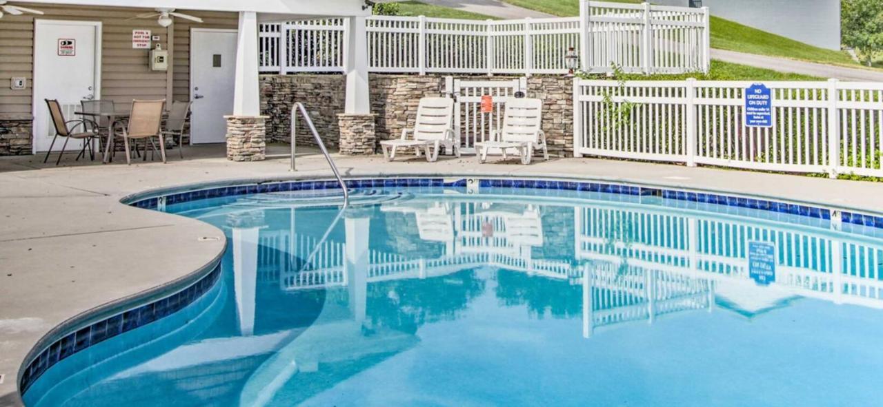 Luxe Quiet Townhouse W/Parking/Pool/By Dollywood Villa Pigeon Forge Luaran gambar